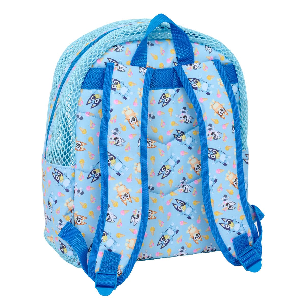Strandrucksack Bluey Blau 30,5 x 24 x 18 cm - Image 3