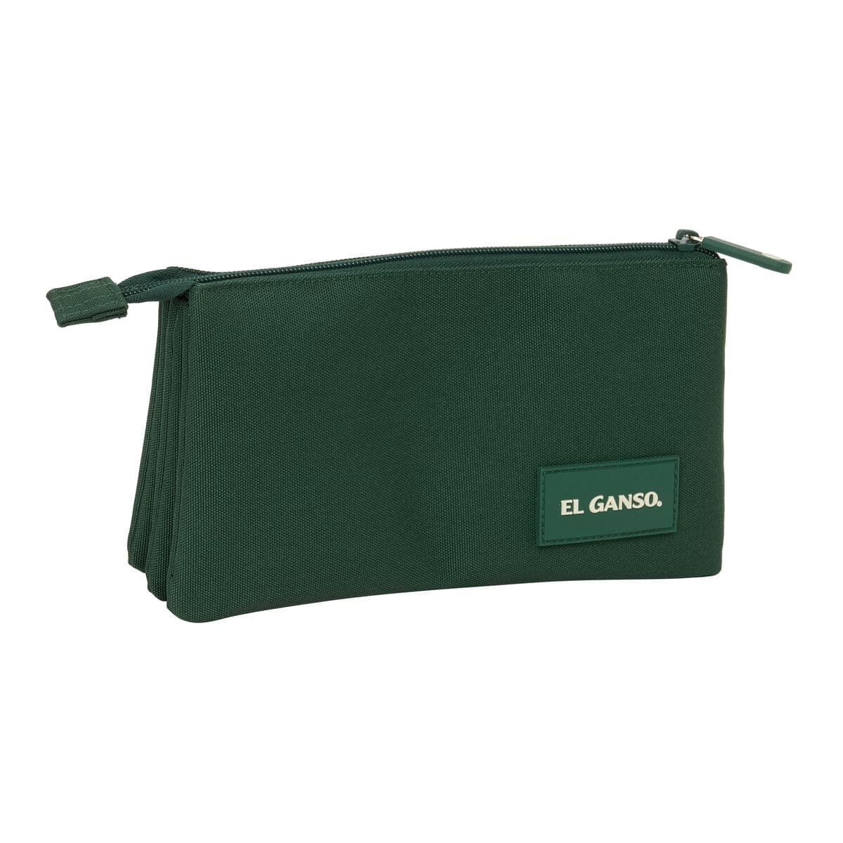 Triple Carry-all El Ganso Green Green 22 x 12 x 3 cm - Image 3