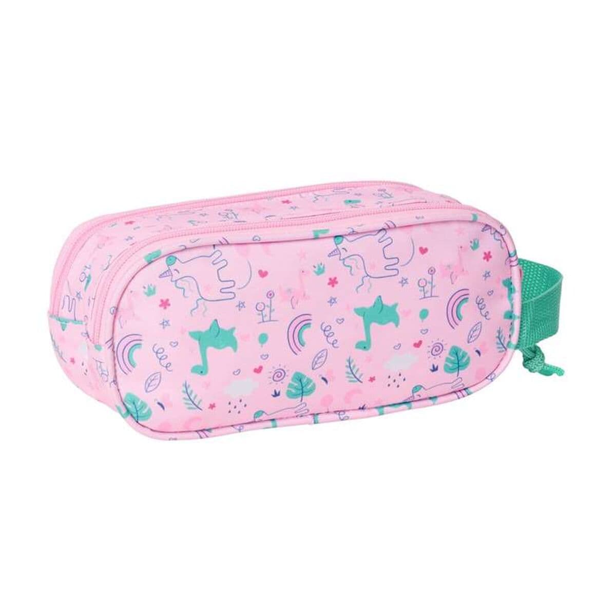 Allzwecktasche Safta 21 x 8 x 6 cm Einhorn 3D - Image 2