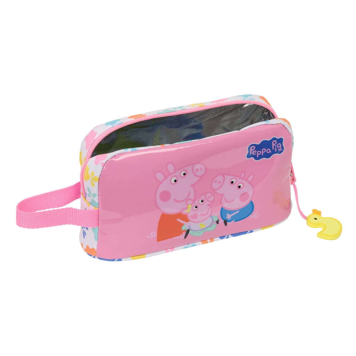 Termisk Lunsjboks Peppa Pig Baby pig Flerfarget 21,5 x 12 x 6,5 cm