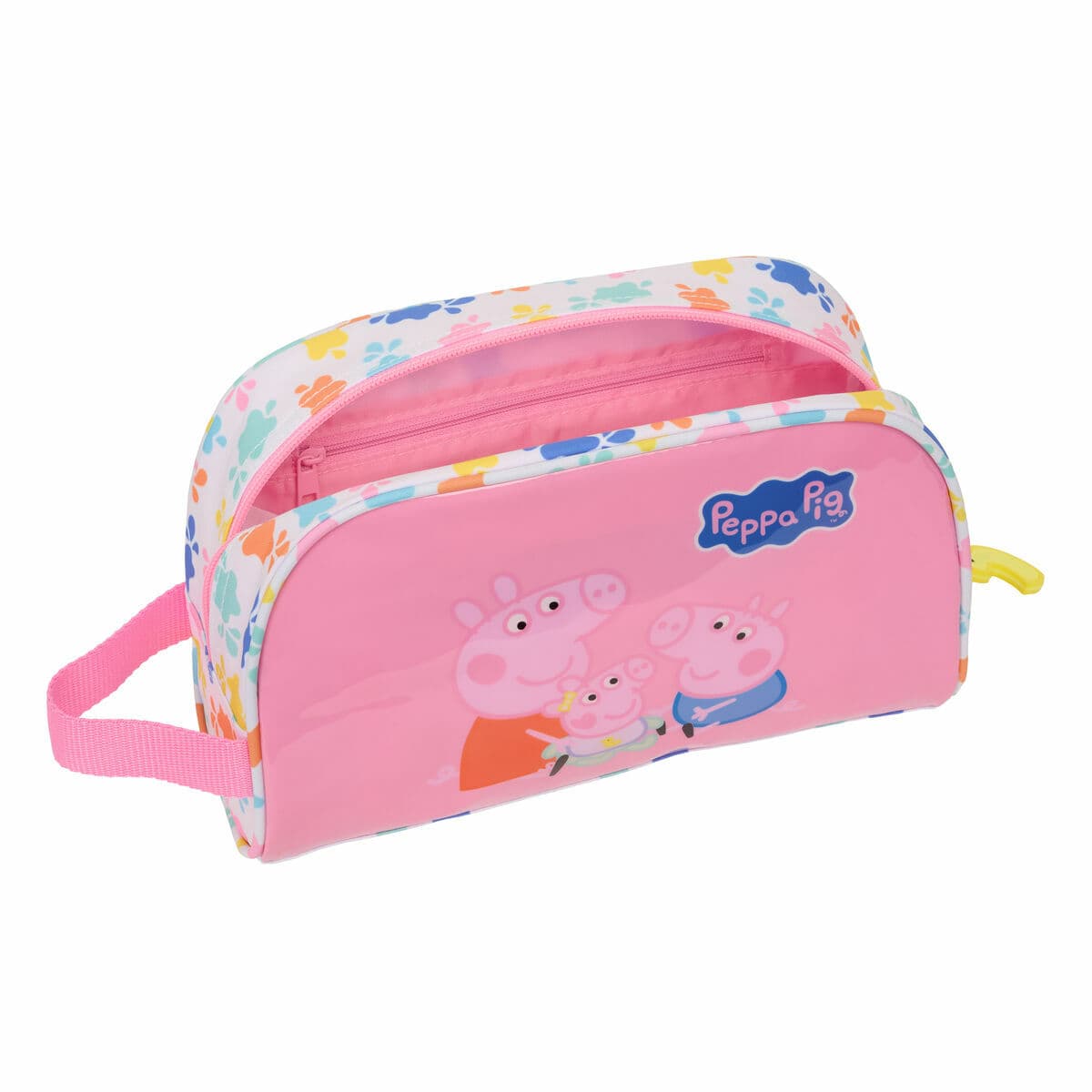 Reise-Toilettentasche Peppa Pig Baby pig Bunt 26 x 16 x 9 cm - Image 4