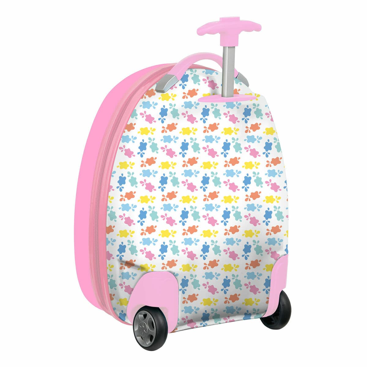Bolsa Mochila con Cuerdas Peppa Pig peppa pig Multicolor