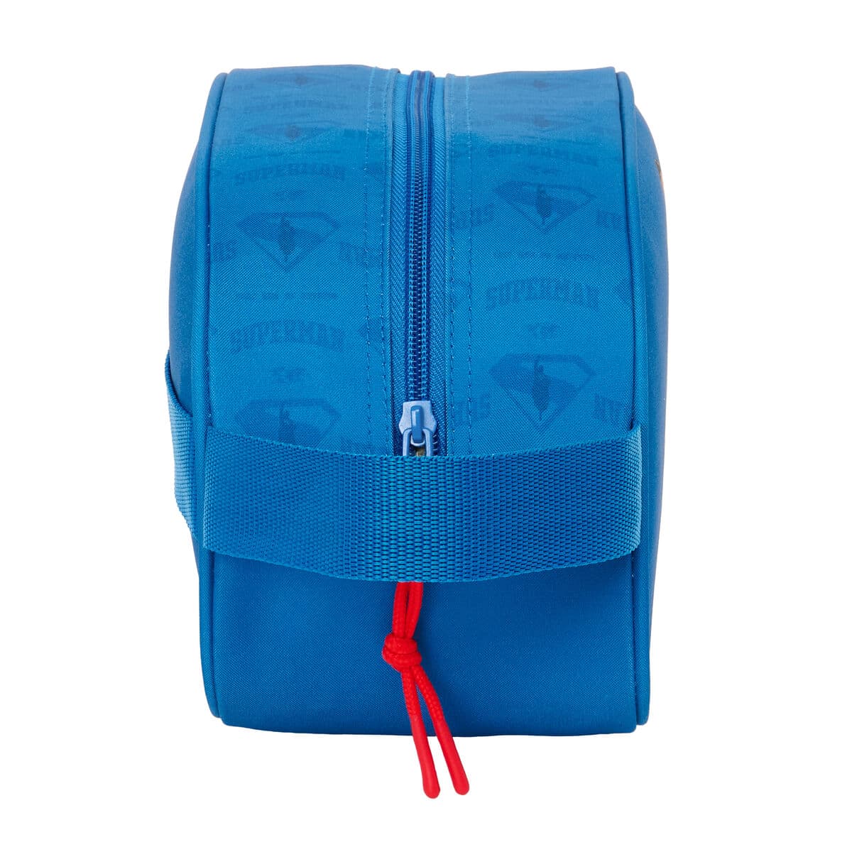 Necessaire da Viaggio Superman Azzurro 26 x 15 x 12 cm - Image 2
