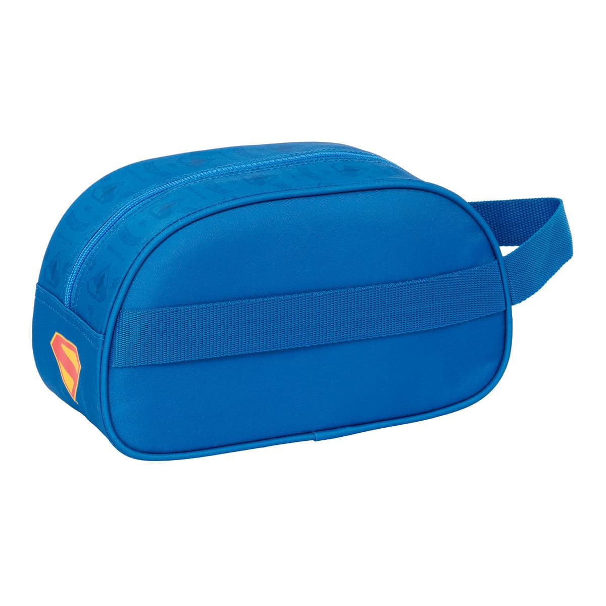 Necessaire da Viaggio Superman Azzurro 26 x 15 x 12 cm - Image 3