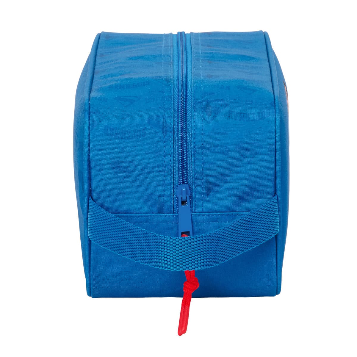 Schuhtasche für die Reise Superman Blau 29 x 15 x 14 cm - Image 3