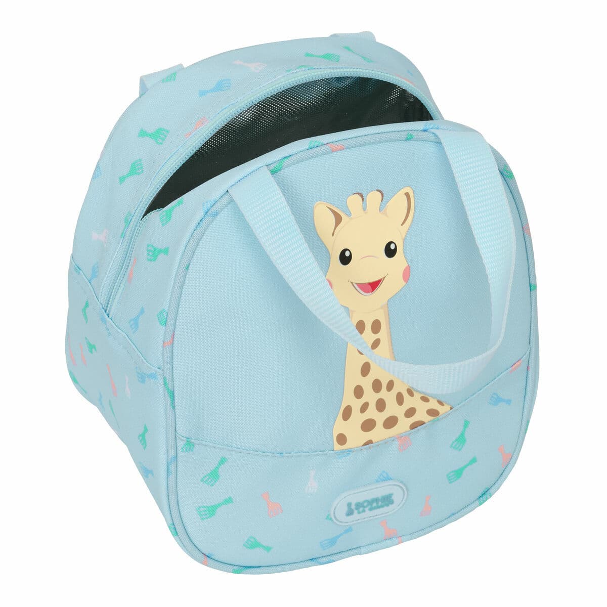 Thermal Lunchbox Sophie la Girafe Blue 19 x 22 x 14 cm - Image 3