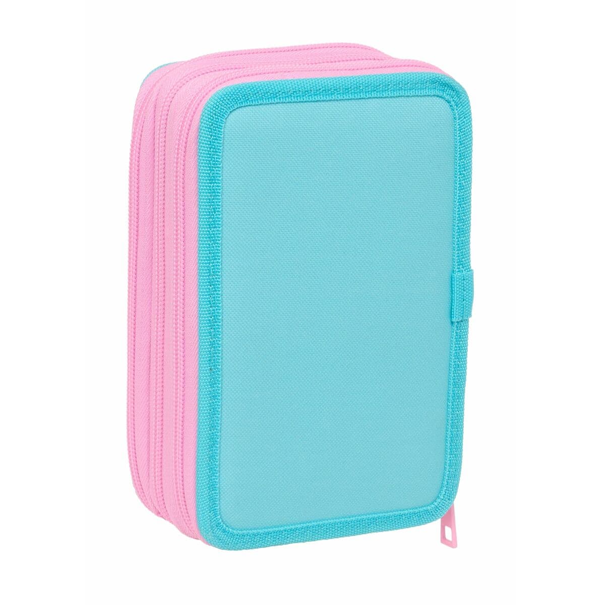 Trippel Pennal Stitch Blå 12,5 x 19,5 x 5,5 cm 37 Deler - Image 3