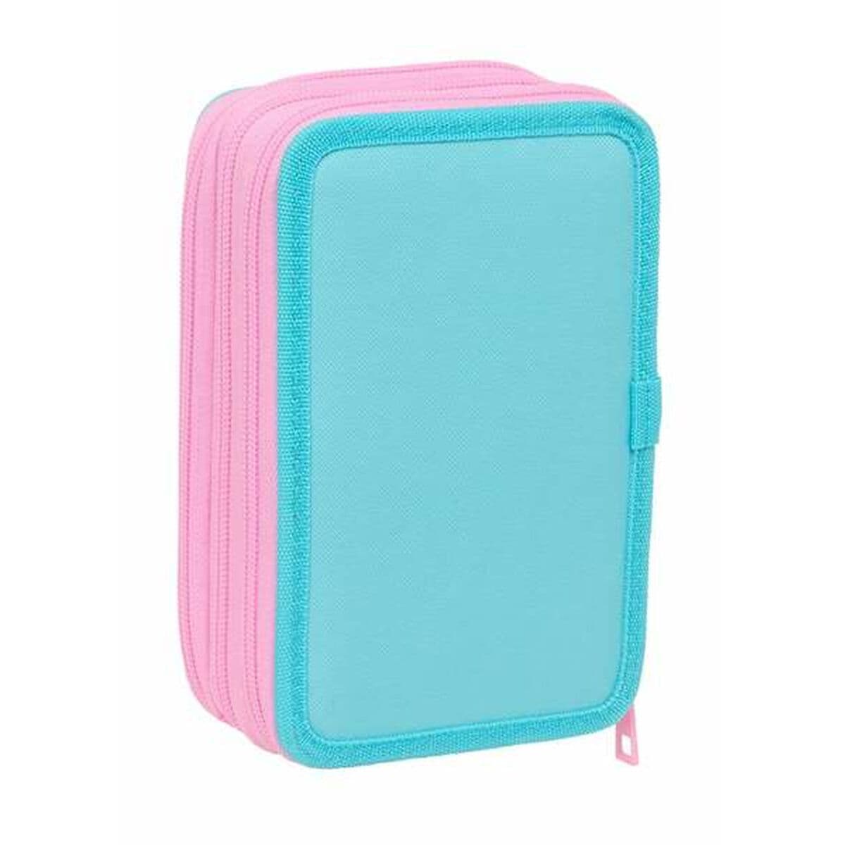 Trippel Pennal Stitch Blå 12,5 x 19,5 x 5,5 cm 37 Deler - Image 8