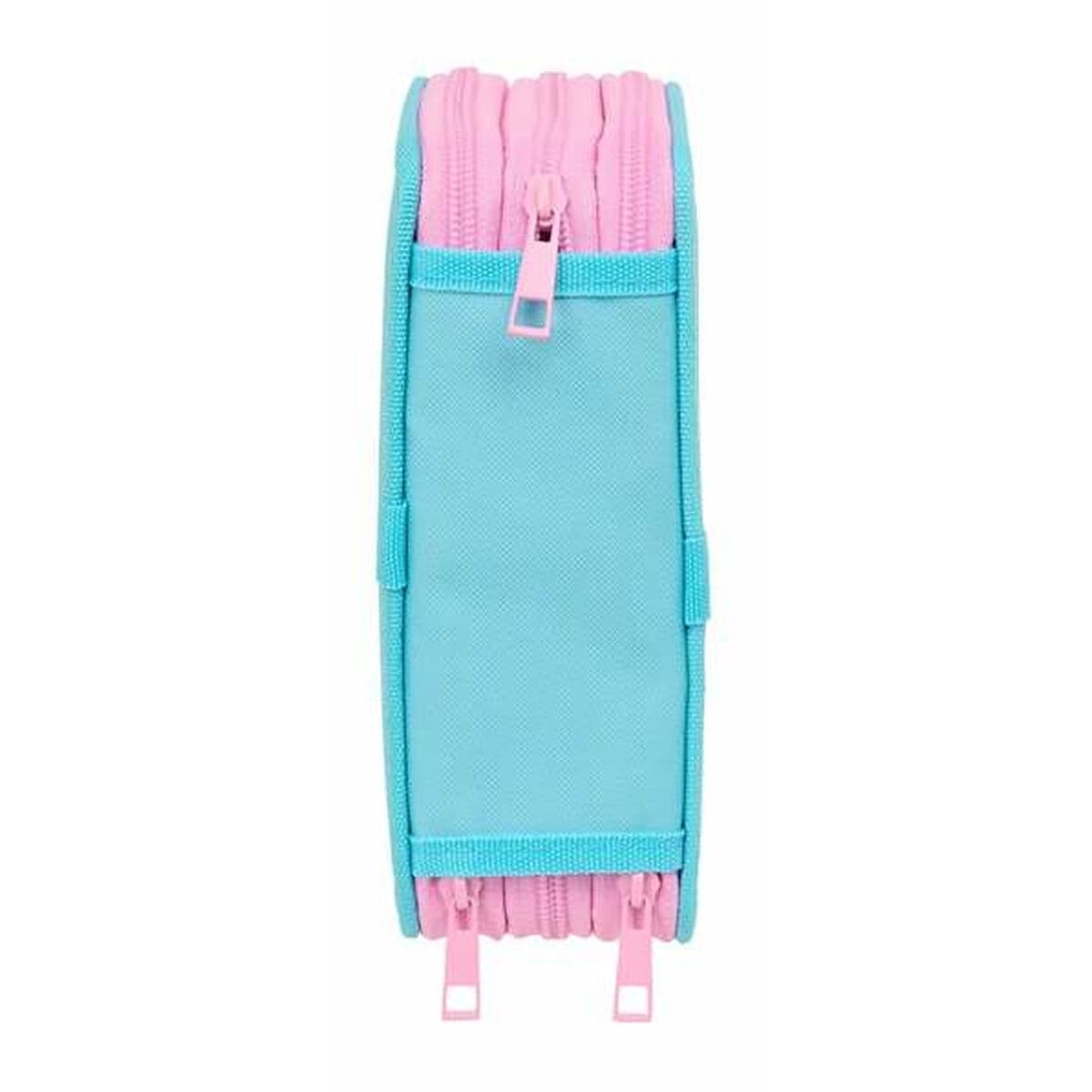 Trippel Pennal Stitch Blå 12,5 x 19,5 x 5,5 cm 37 Deler - Image 9