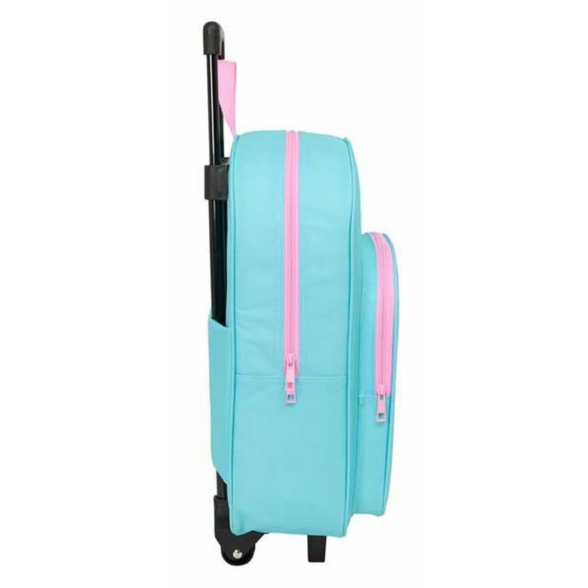 Schulrucksack mit Rädern Stitch Blau 32 x 42 x 14 cm - Image 3