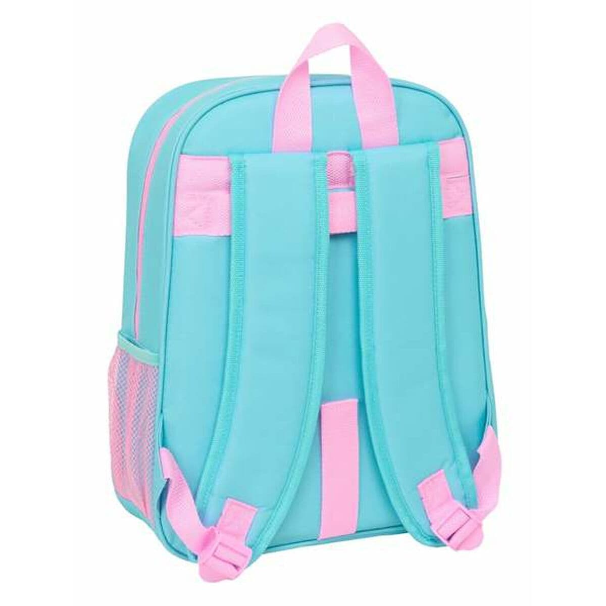 Schulrucksack Stitch Blau 26 x 34 x 11 cm - Image 2