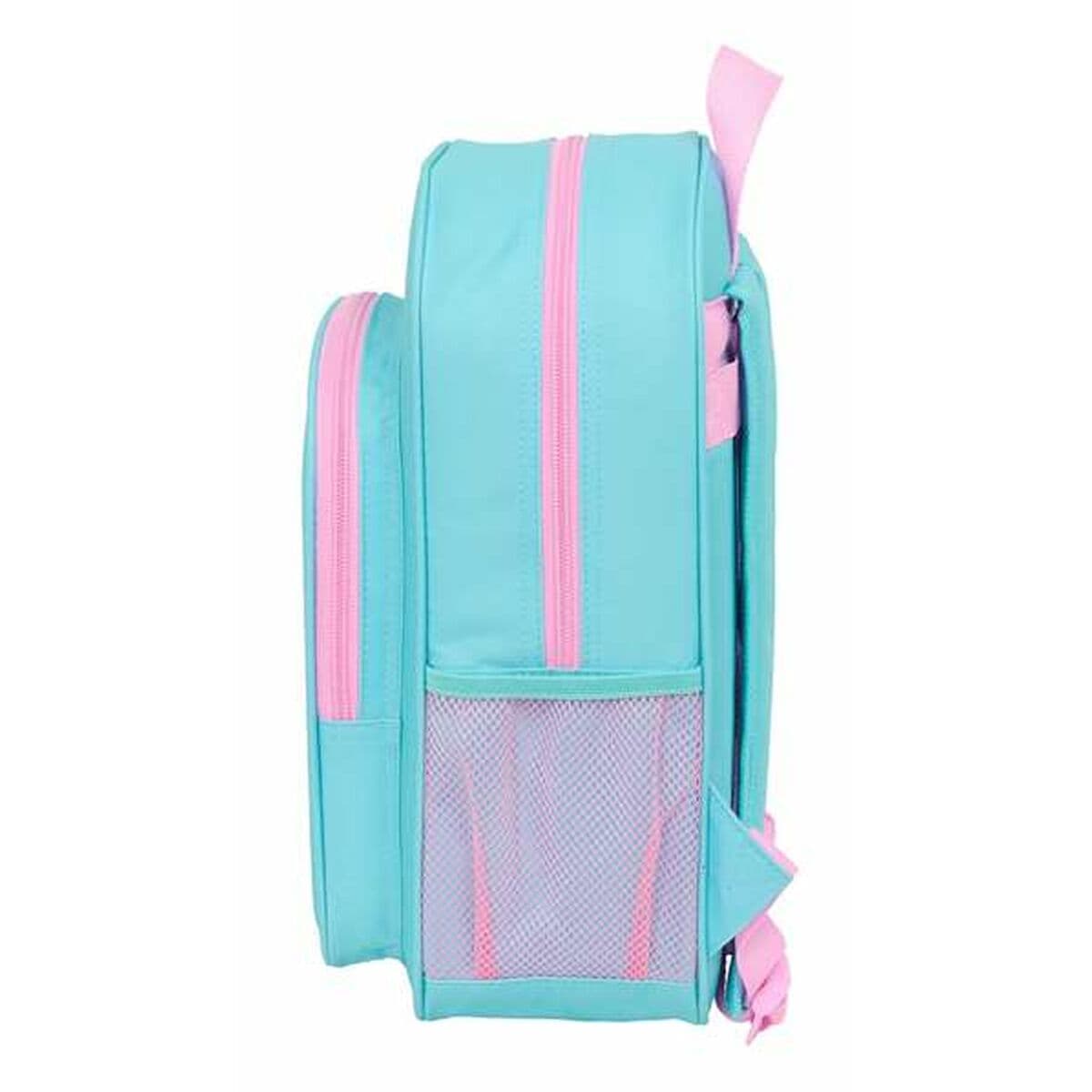 Schulrucksack Stitch Blau 26 x 34 x 11 cm - Image 3