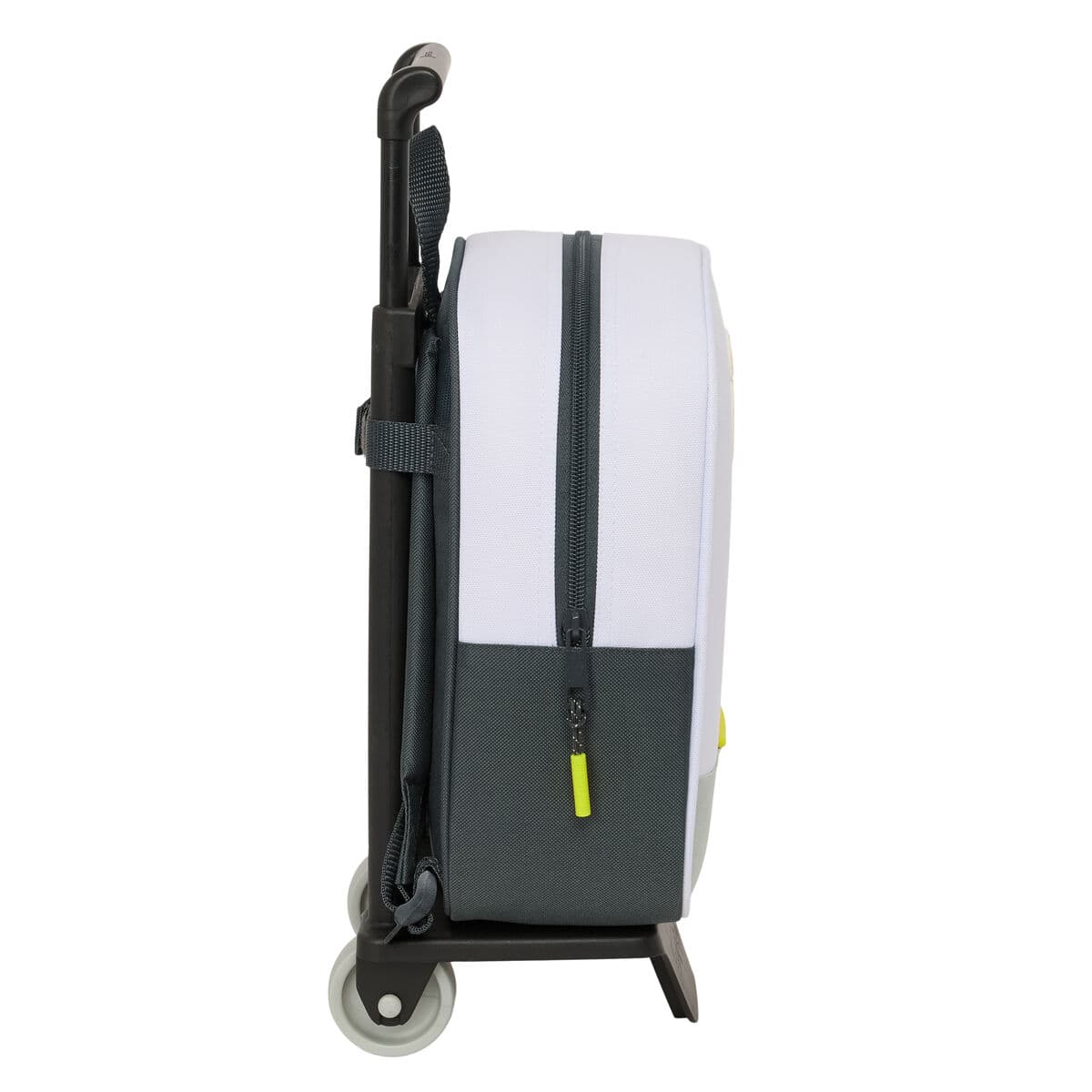 Koululaukku Real Madrid C.F. Valkoinen 22 x 27 x 10 cm - Image 2