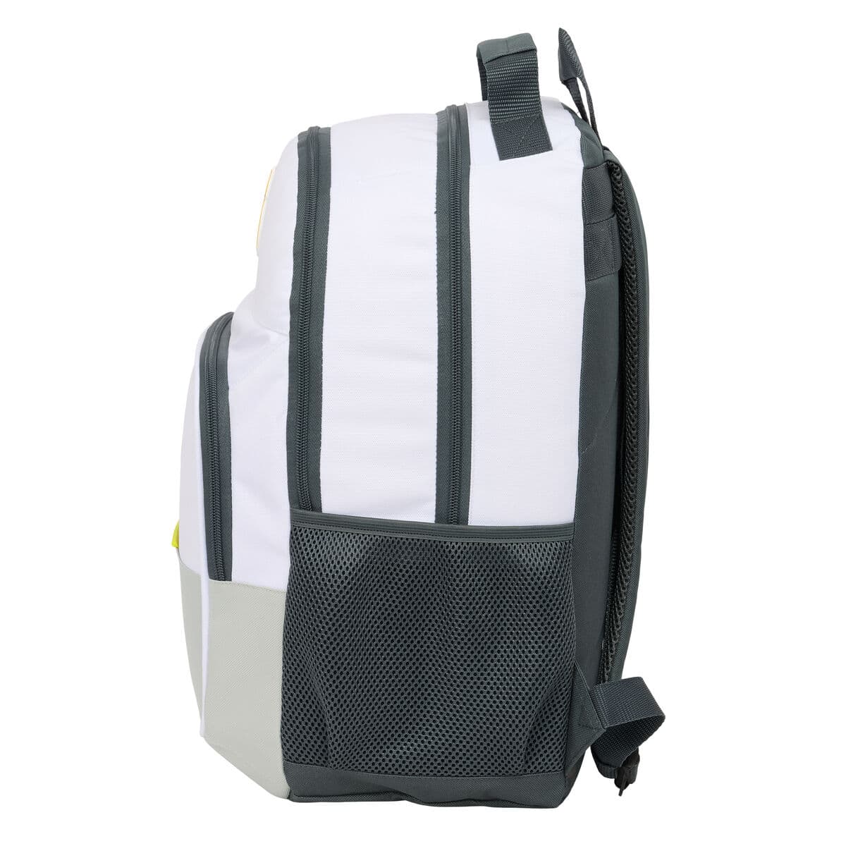 Mochila Escolar Real Madrid C.F. Blanco 32 x 42 x 16 cm - Image 2