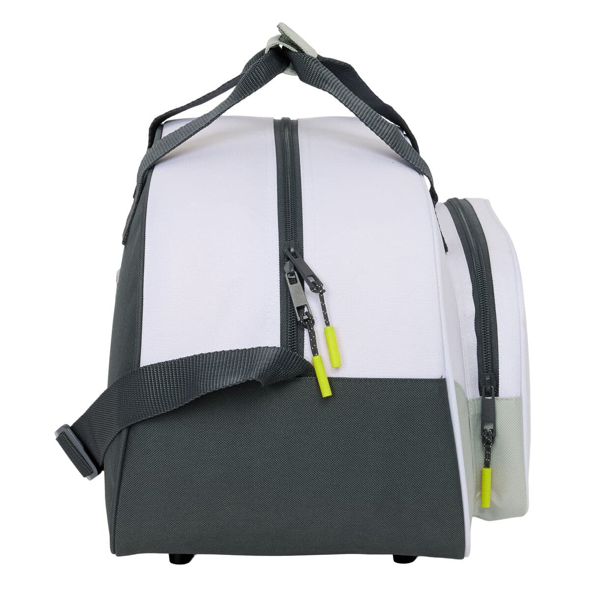 Sporttasche Real Madrid C.F. Weiß 40 x 24 x 23 cm