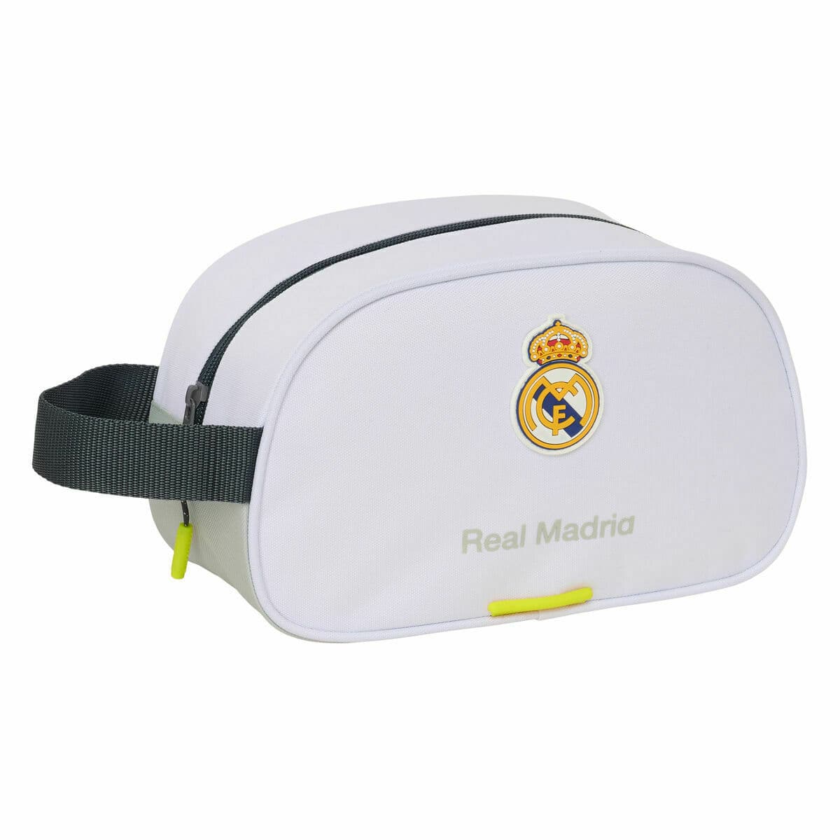 Reise-Toilettentasche Real Madrid C.F. Weiß Sportlich 26 x 15 x 12 cm - Image 3