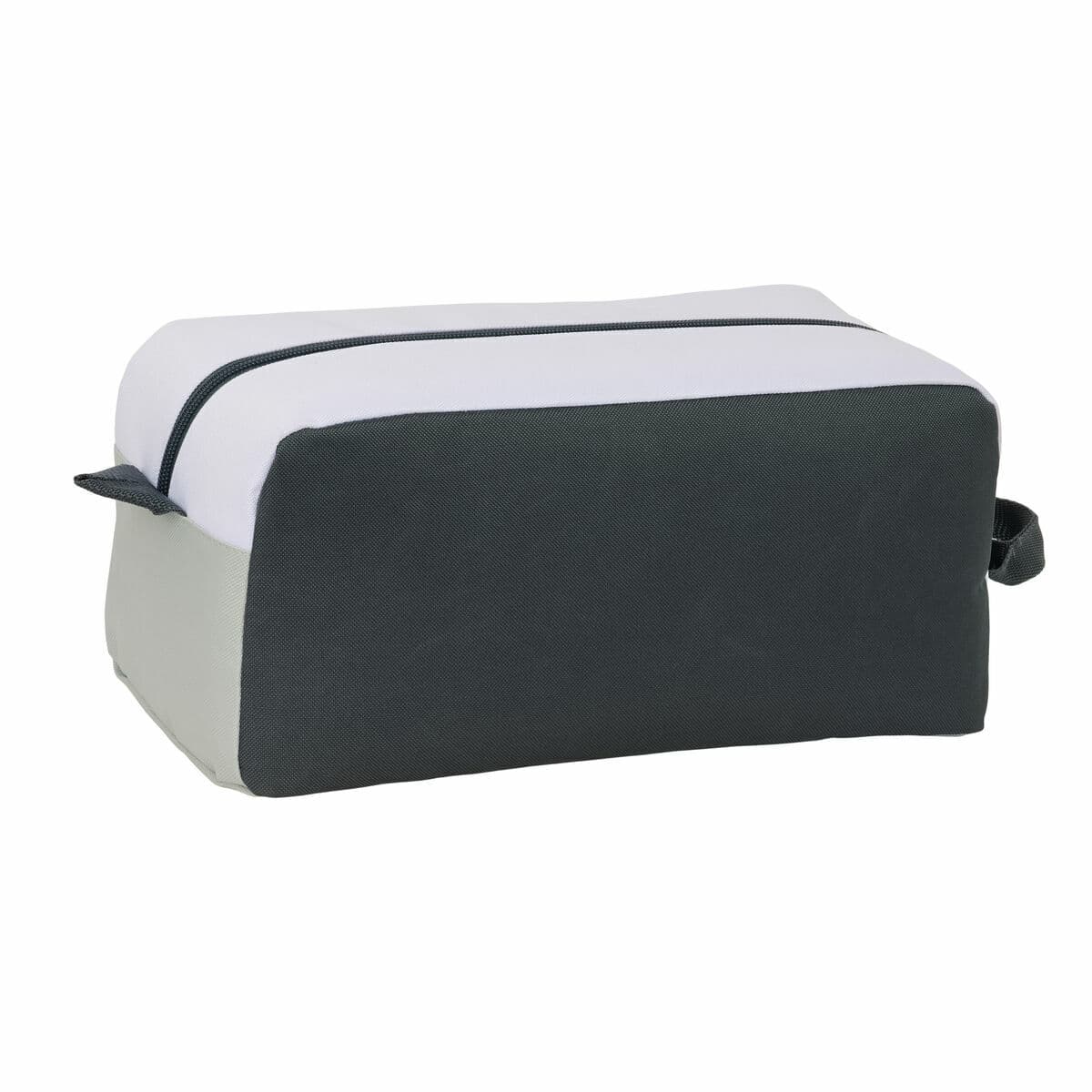 Schuhtasche für die Reise Real Madrid C.F. Weiß 34 x 15 x 18 cm - Image 2