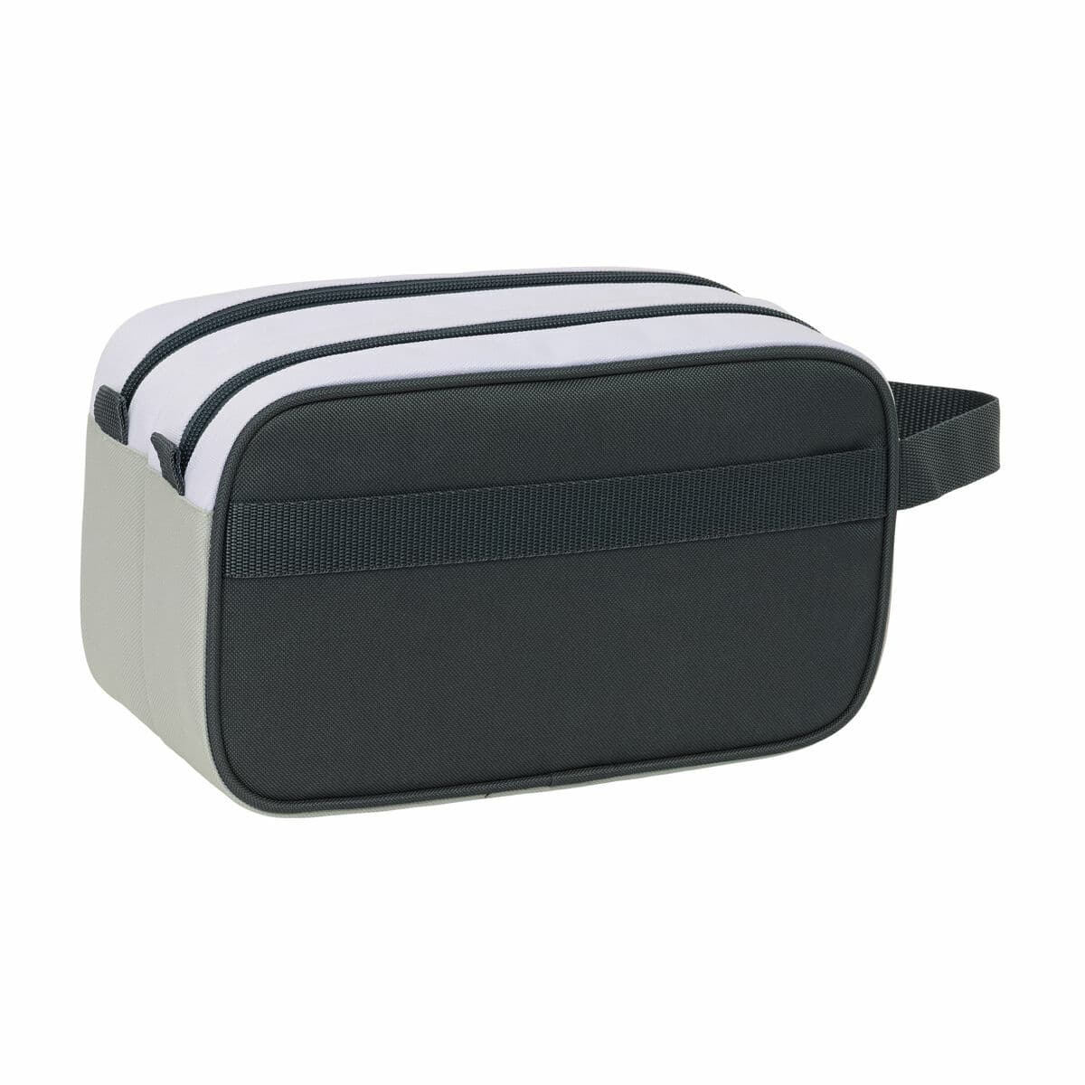 Reiseetui Real Madrid C.F. Hvit Sporty 26 x 15 x 12.5 cm - Image 2