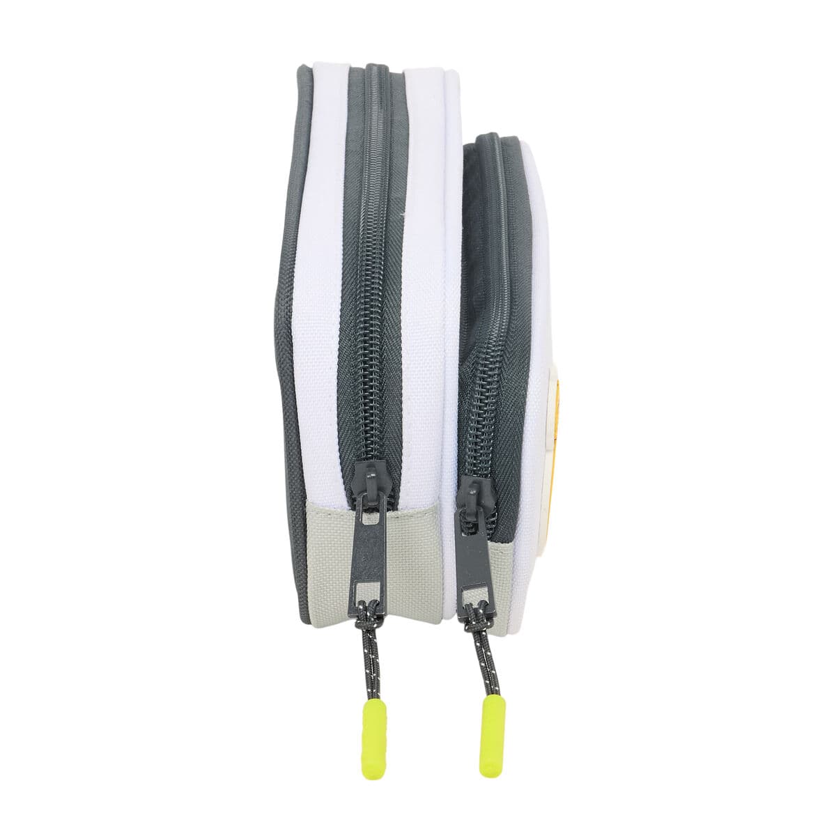 Holdall Real Madrid C.F. White 21 x 10.5 x 6 cm - Image 2