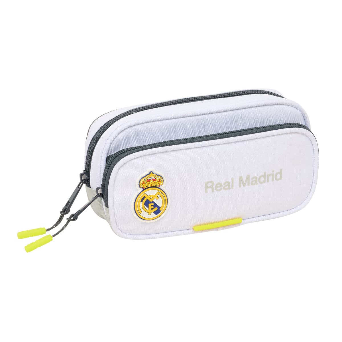 Holdall Real Madrid C.F. White 21 x 10.5 x 6 cm - Image 3