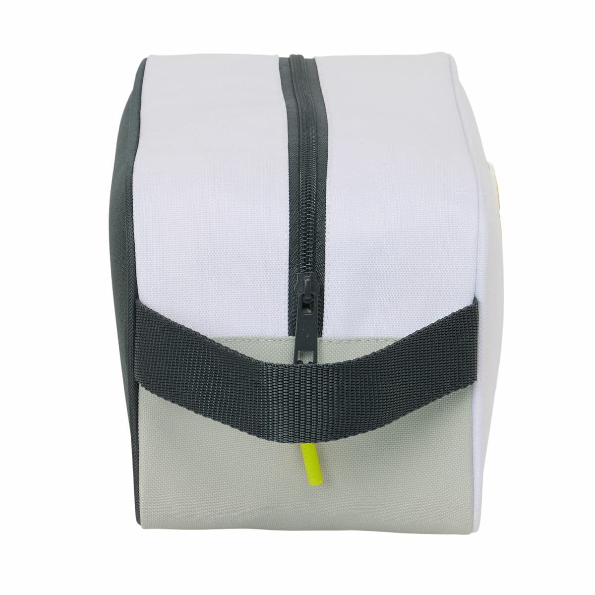 Zapatillero de Viaje Real Madrid C.F. Blanco 29 x 15 x 14 cm - Image 2