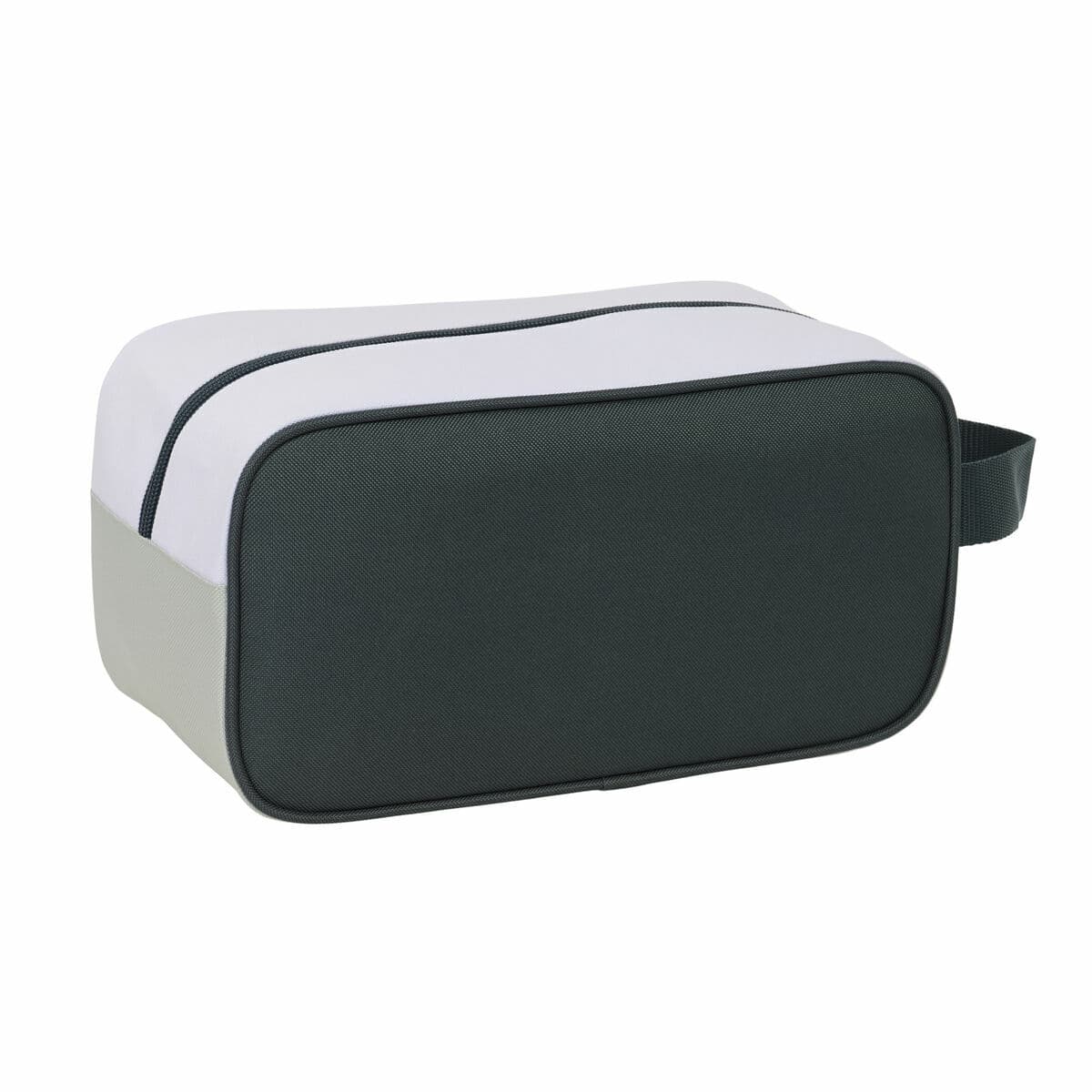 Zapatillero de Viaje Real Madrid C.F. Blanco 29 x 15 x 14 cm - Image 3