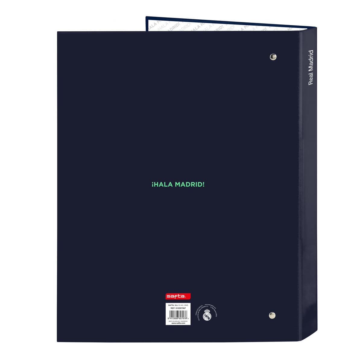 Ringperm Real Madrid C.F. A4 26.5 x 33 x 4 cm - Image 2