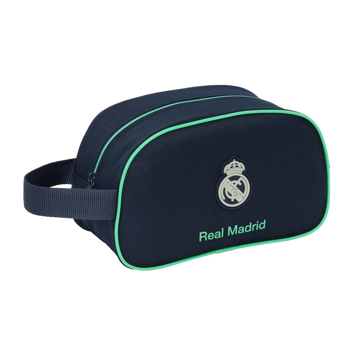 Kelionių reikmenų dėžutė Real Madrid C.F. Sportas 26 x 15 x 12 cm - Image 3