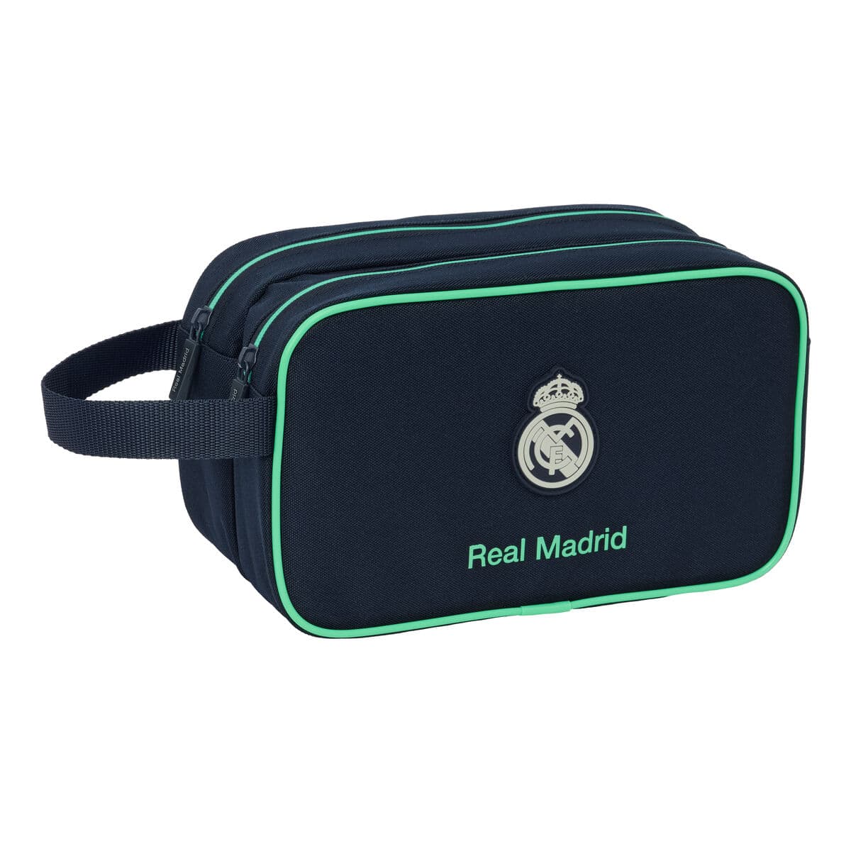 Reise-Toilettentasche Real Madrid C.F. Sportlich 26 x 15 x 12.5 cm - Image 3