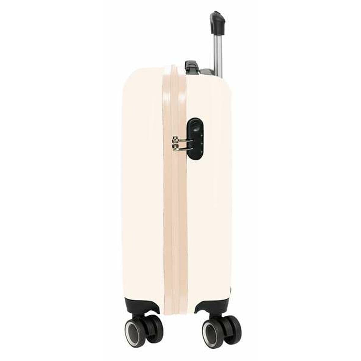 Kabinentrolley Stitch BABY Weiß 20'' 20 L 34,5 x 55 x 20 cm - Image 3