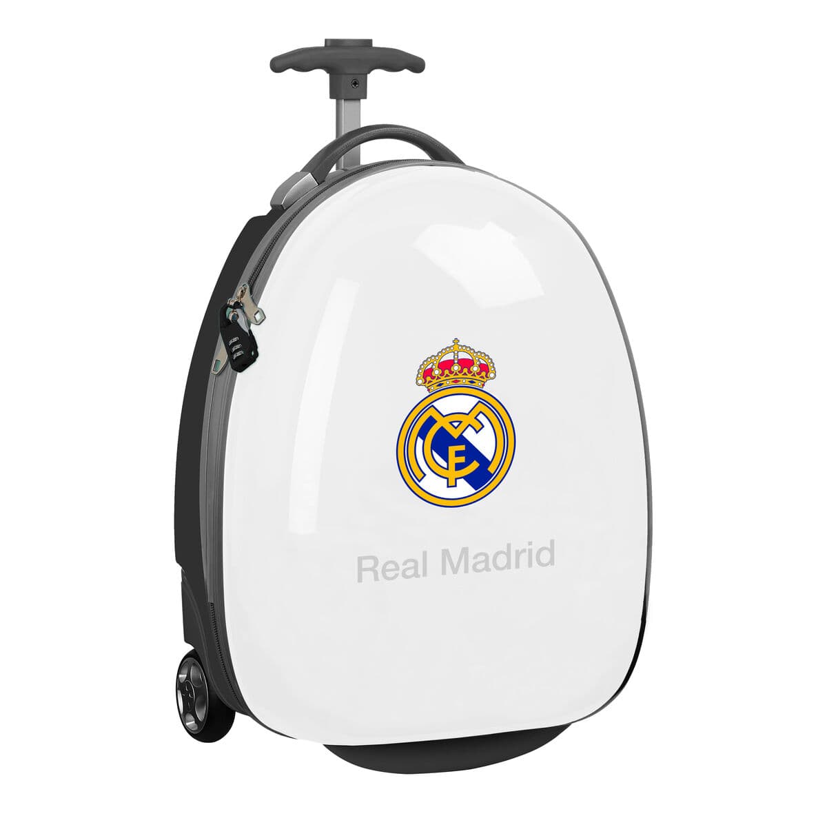 Koffer für die Kabine Real Madrid C.F. 16'' 23 L 28 x 43 x 23 cm - Image 2