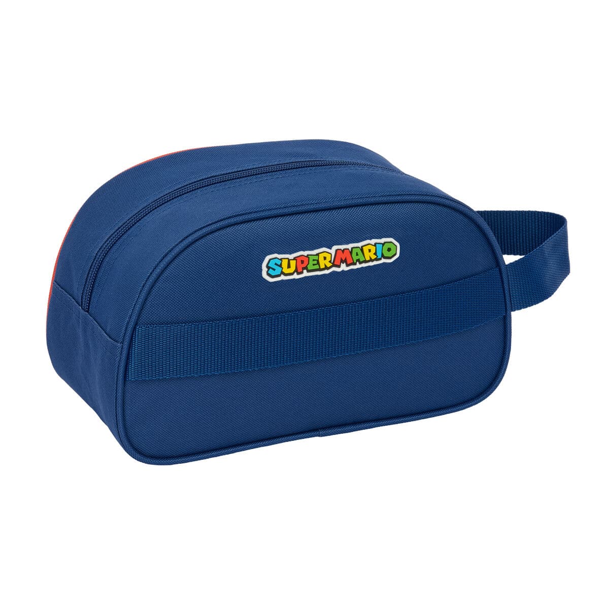 Travel Vanity Case Super Mario Mamma mia Red Navy Blue 26 x 15 x 12 cm - Image 3