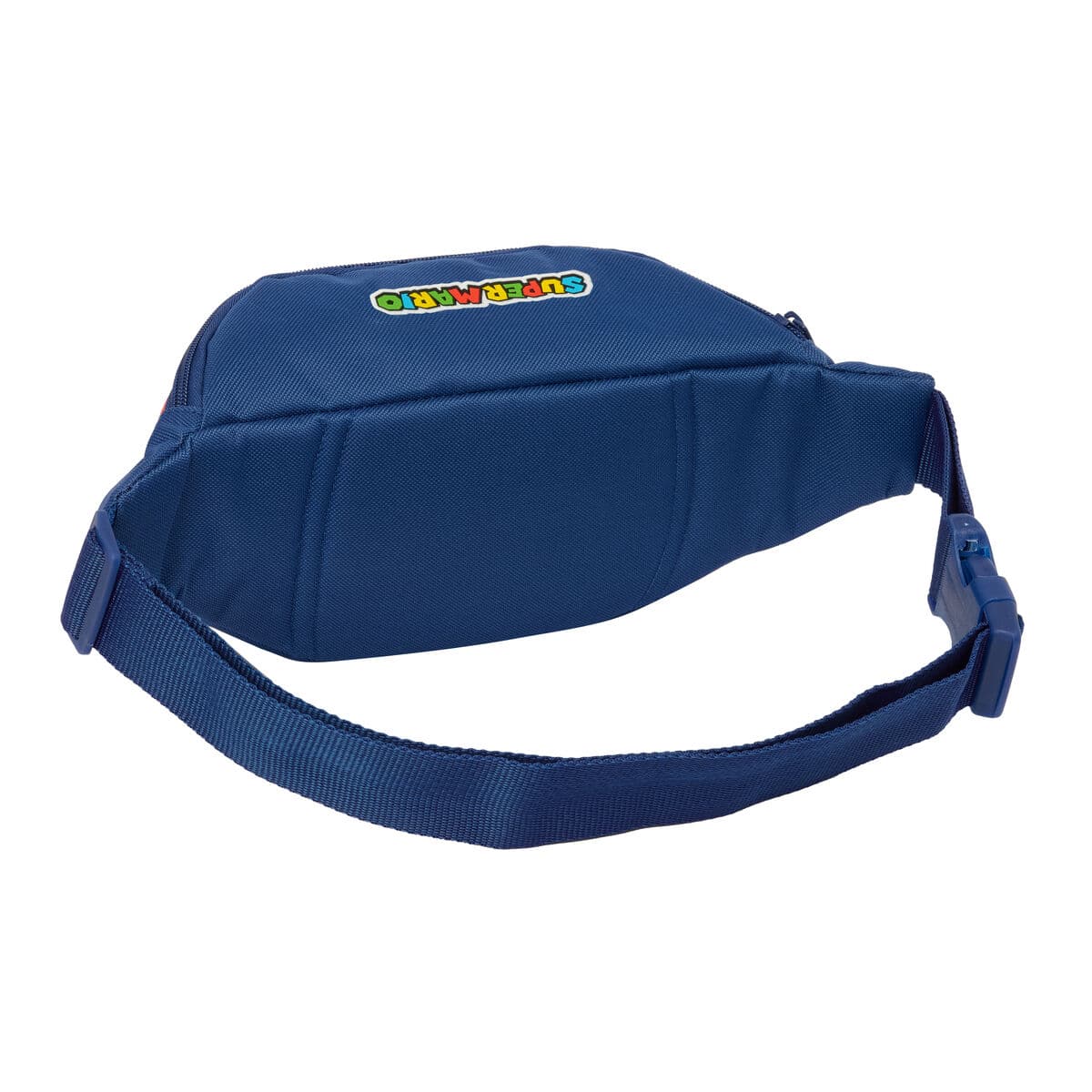 Torba Super Mario Mamma mia Crvena Mornarsko plava 23 x 12 x 9 cm - Image 2