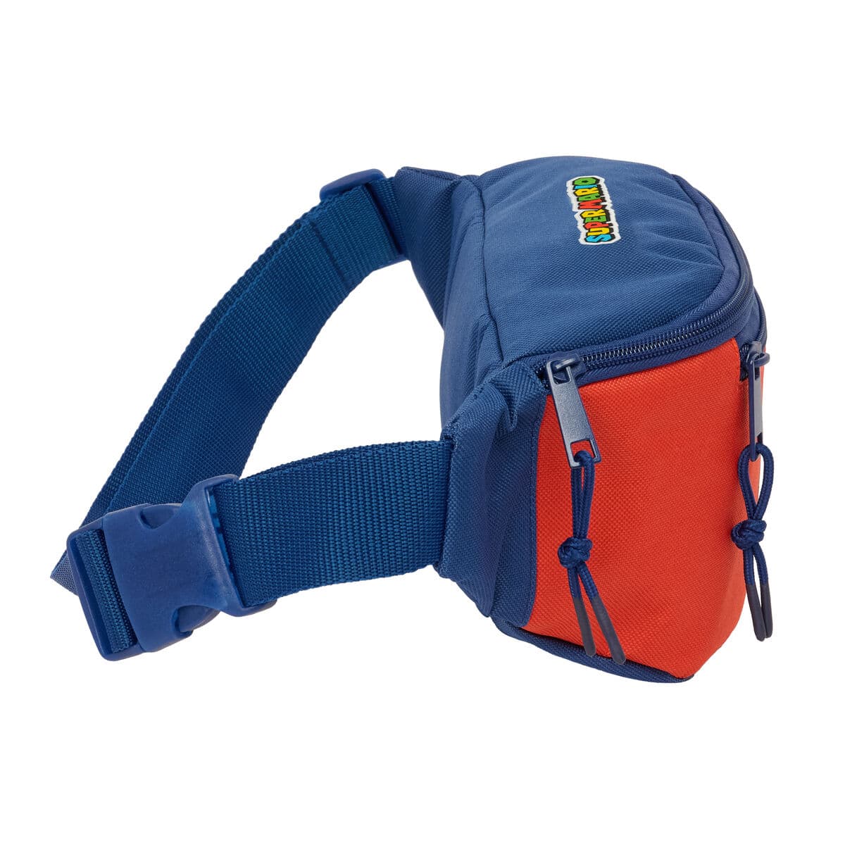 Torba Super Mario Mamma mia Crvena Mornarsko plava 23 x 12 x 9 cm - Image 3