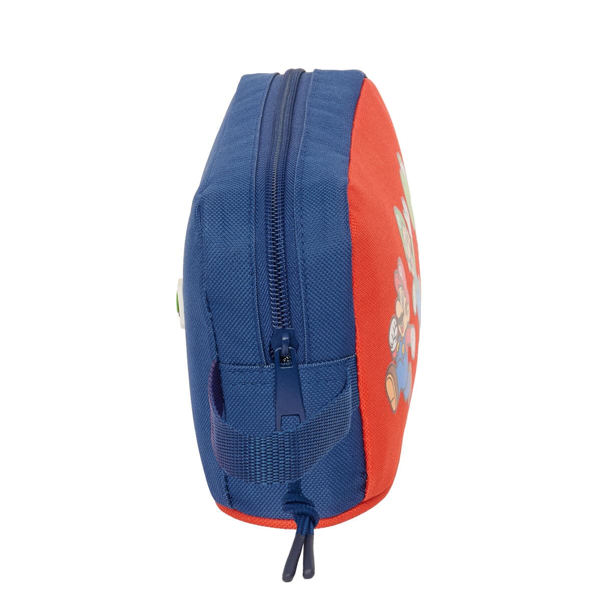 Nadruk termiczny Super Mario Mamma mia Czerwony Granatowy 21,5 x 12 x 6,5 cm - Image 4