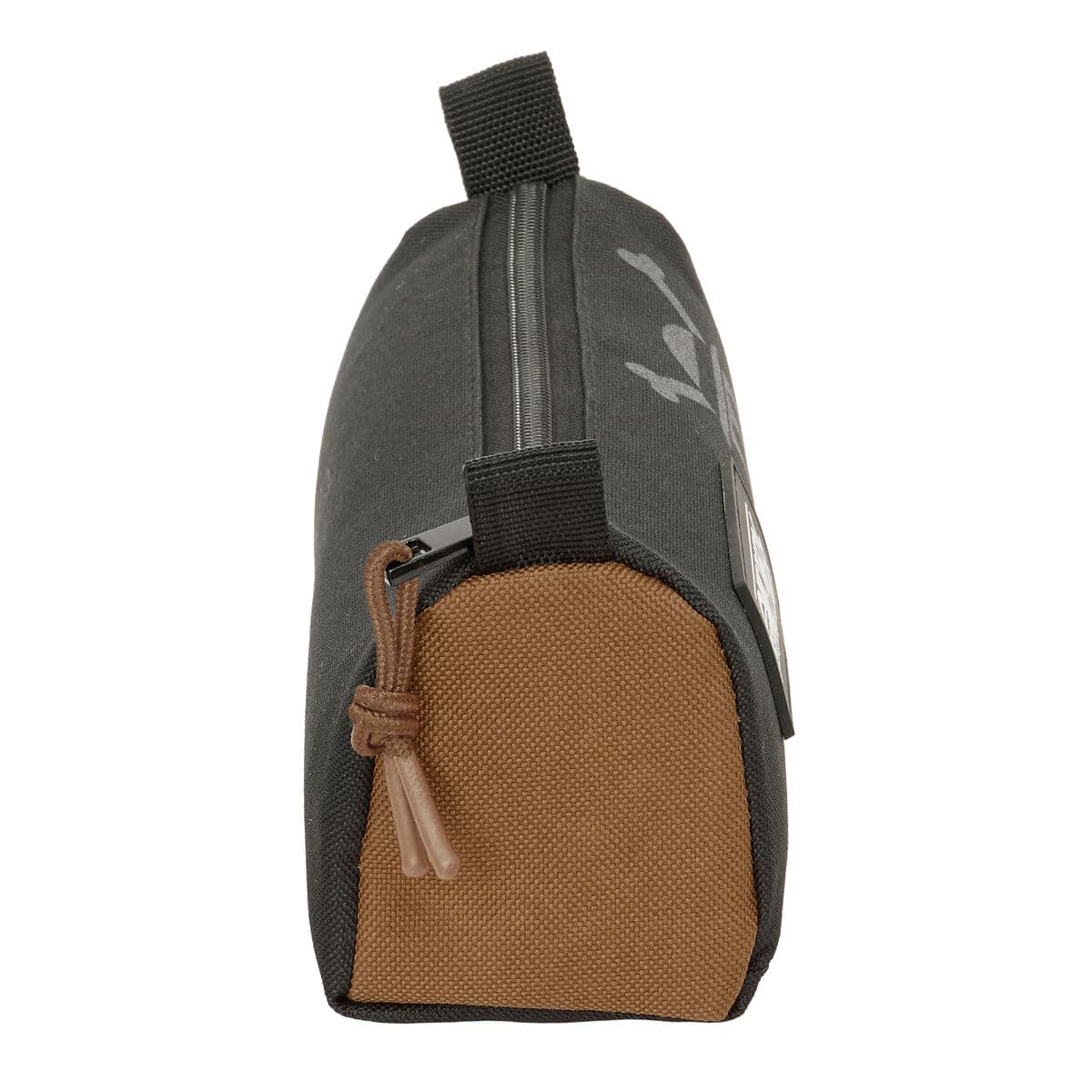 Holdall One Piece Black 21 x 8 x 7 cm - Image 3