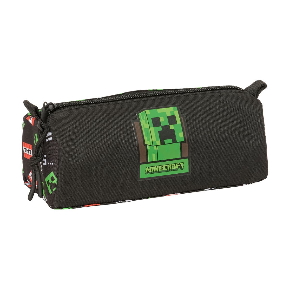 Holdall Minecraft Black 21 x 8 x 7 cm