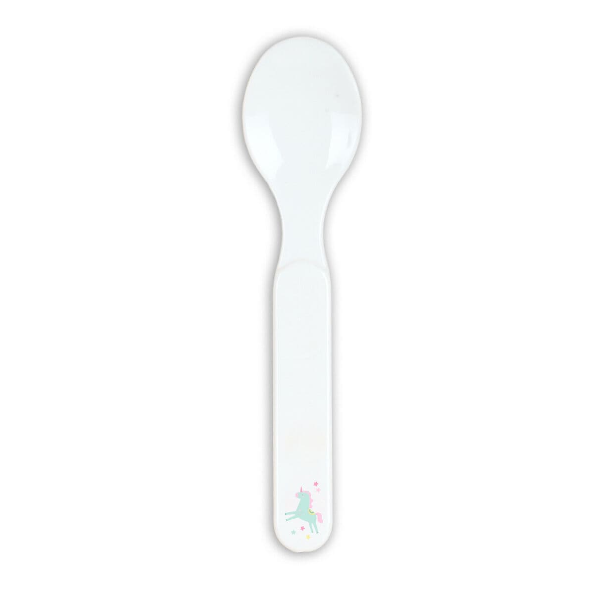 Set de Menaje Infantil Safta Unicornio PVC - Image 5