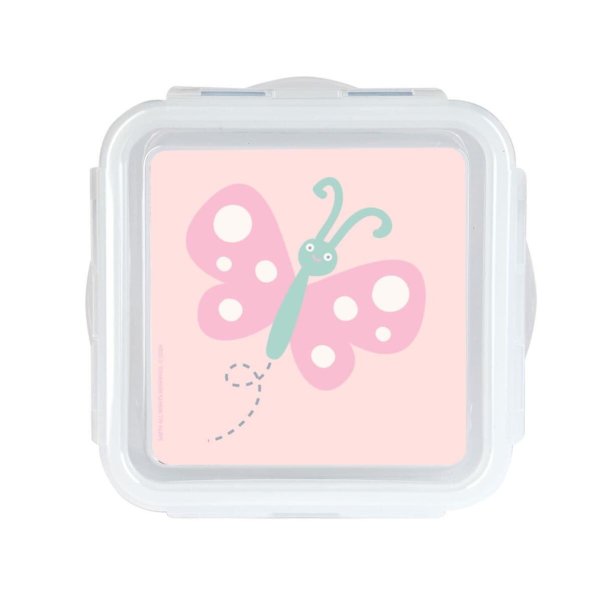 Lunchbox Safta Mariposa Polyurethan Für Kinder - Image 2