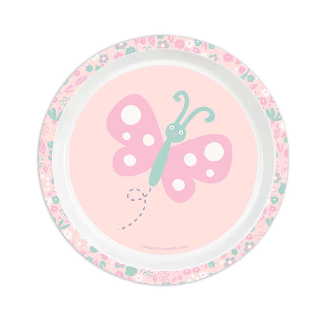 Matset för barn Safta Mariposa PVC - Image 3