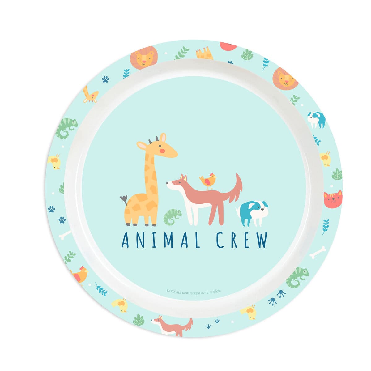 Set de Menaj pentru Copii Safta Pandi PVC - Image 7