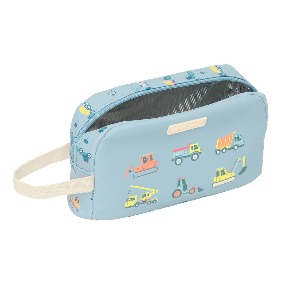 Thermische Snacktas Safta Gruas 21,5 x 12 x 6,5 cm - Image 4