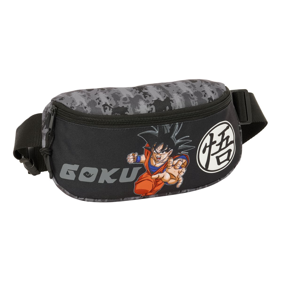 Gürteltasche Dragon Ball Schwarz 23 x 14 x 9 cm