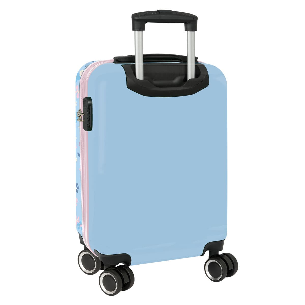 Rolkoffer Stitch HAPPY Celeste 20'' 20 L 34,5 x 55 x 20 cm - Image 4