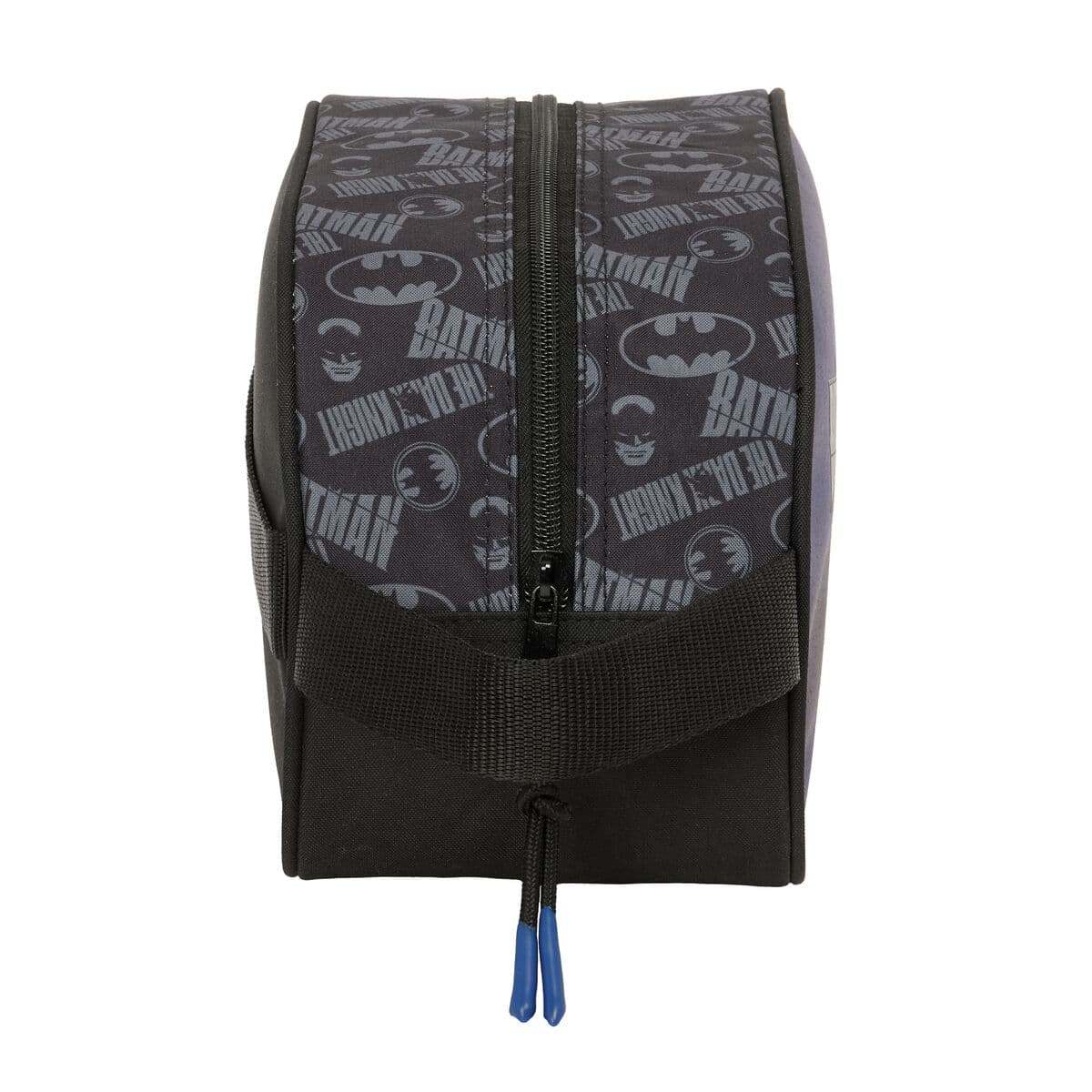 Reise-Toilettentasche Batman Schwarz 26 x 15 x 12 cm - Image 2