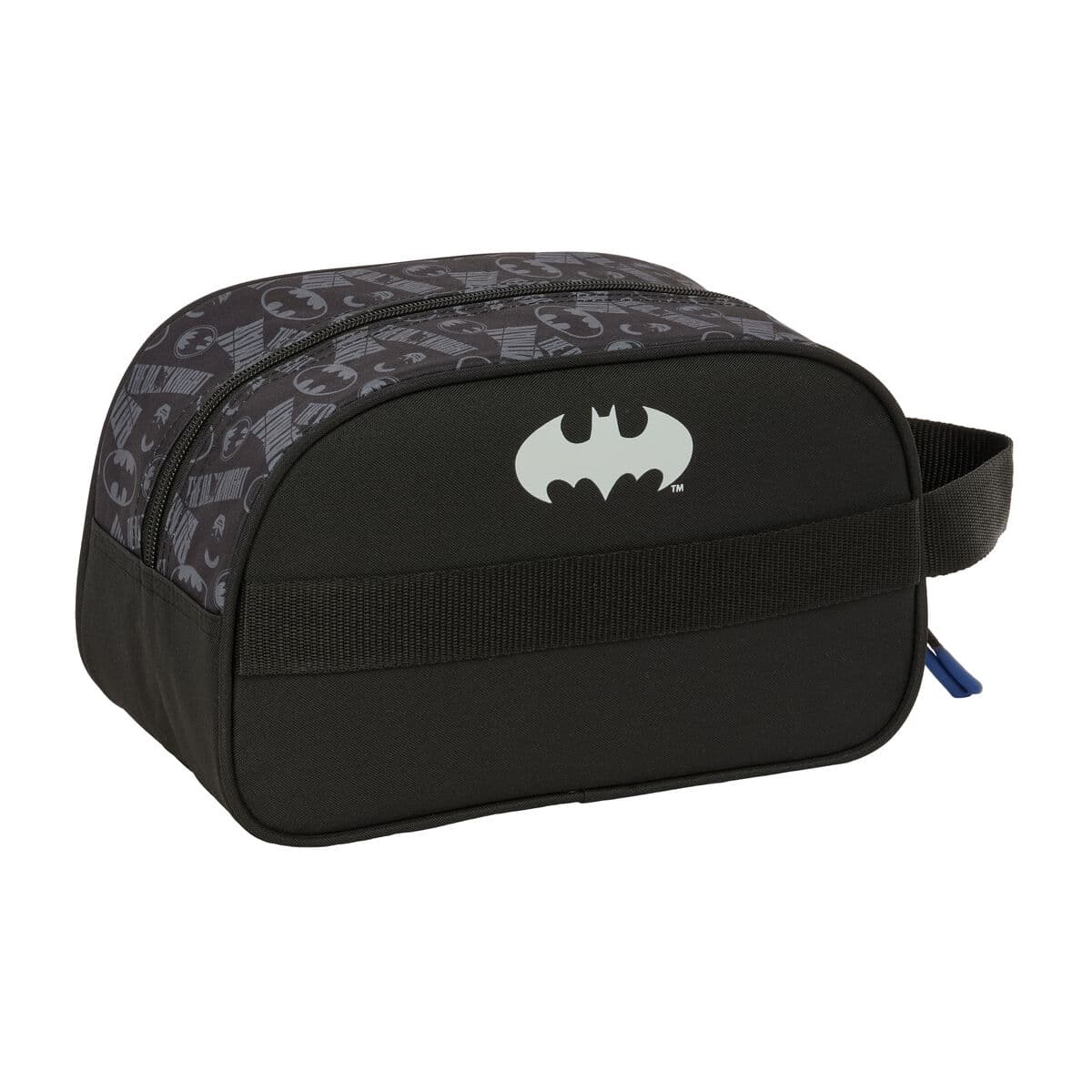 Reise-Toilettentasche Batman Schwarz 26 x 15 x 12 cm - Image 3