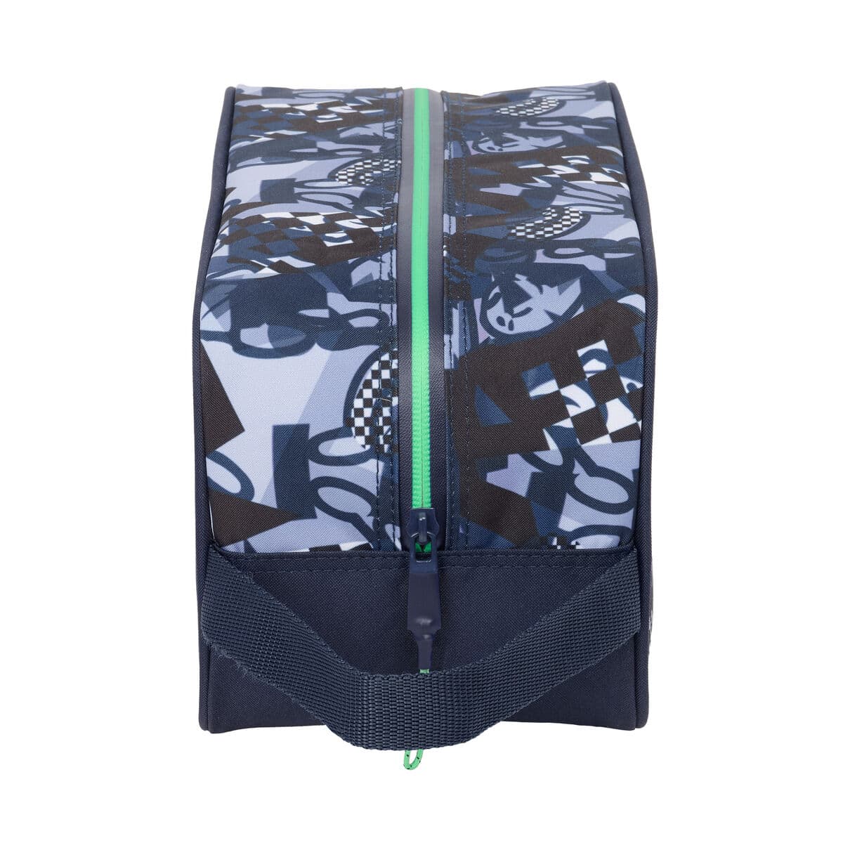 Schuhtasche für die Reise El Niño Navy Marineblau 29 x 15 x 14 cm - Image 2