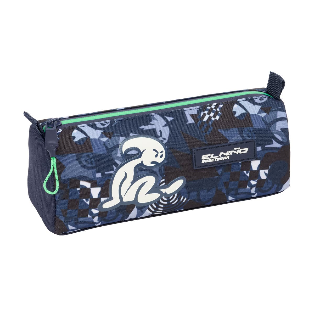Holdall El Niño Navy Navy Blue 21 x 8 x 7 cm - Image 3
