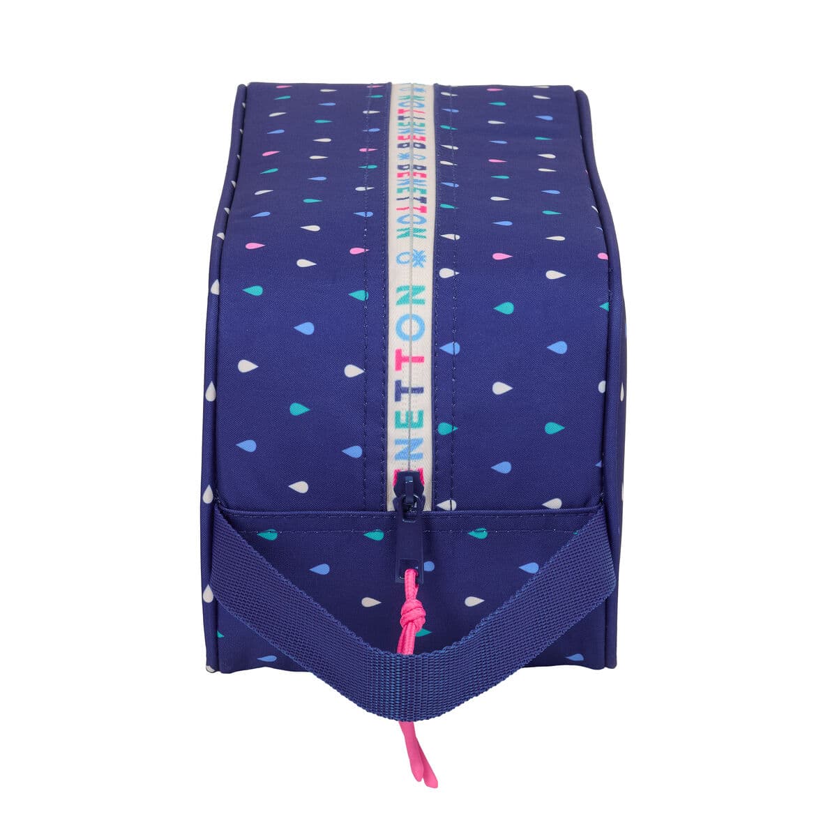 Schuhtasche für die Reise Benetton Drop Bunt 29 x 15 x 14 cm - Image 2