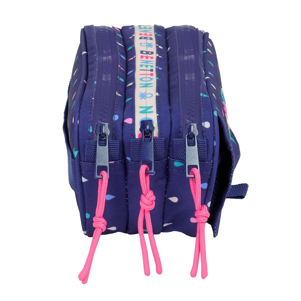 Pussukka Benetton Drop Monivärinen 21,5 x 10 x 8 cm - Image 4